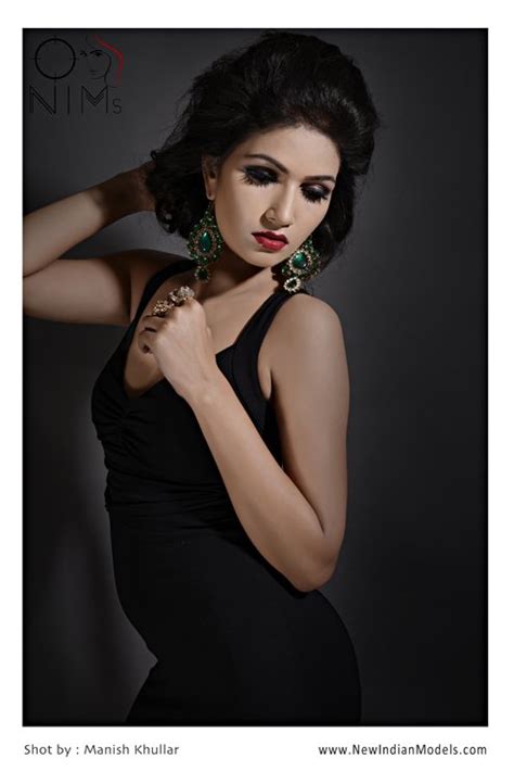 South Indian female models Portfolio